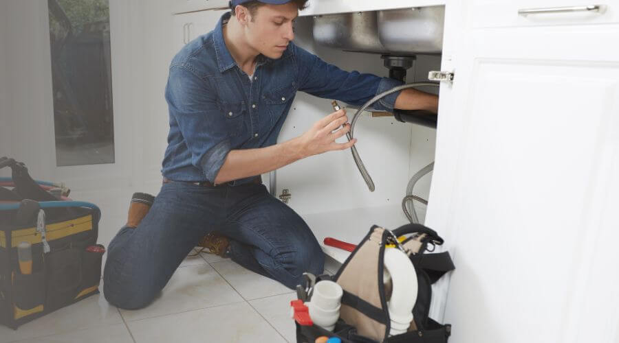 Professional bathroom faucet installation in White Cottage, OH